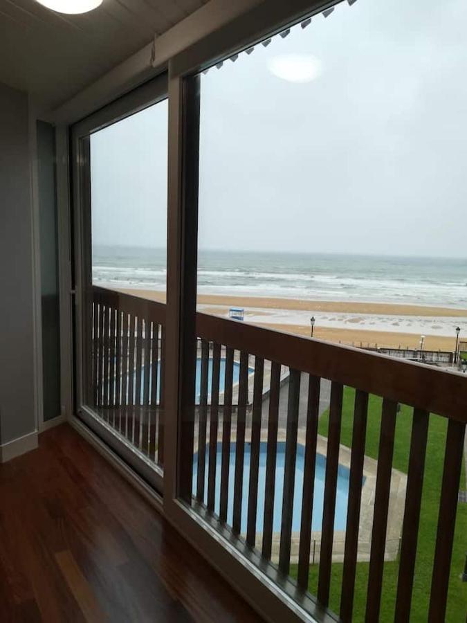 Beach House ***** Zarautz Exterior foto